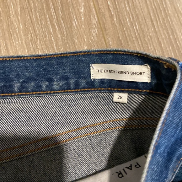 NWOT Denim Forum shorts! - Picture 2 of 5